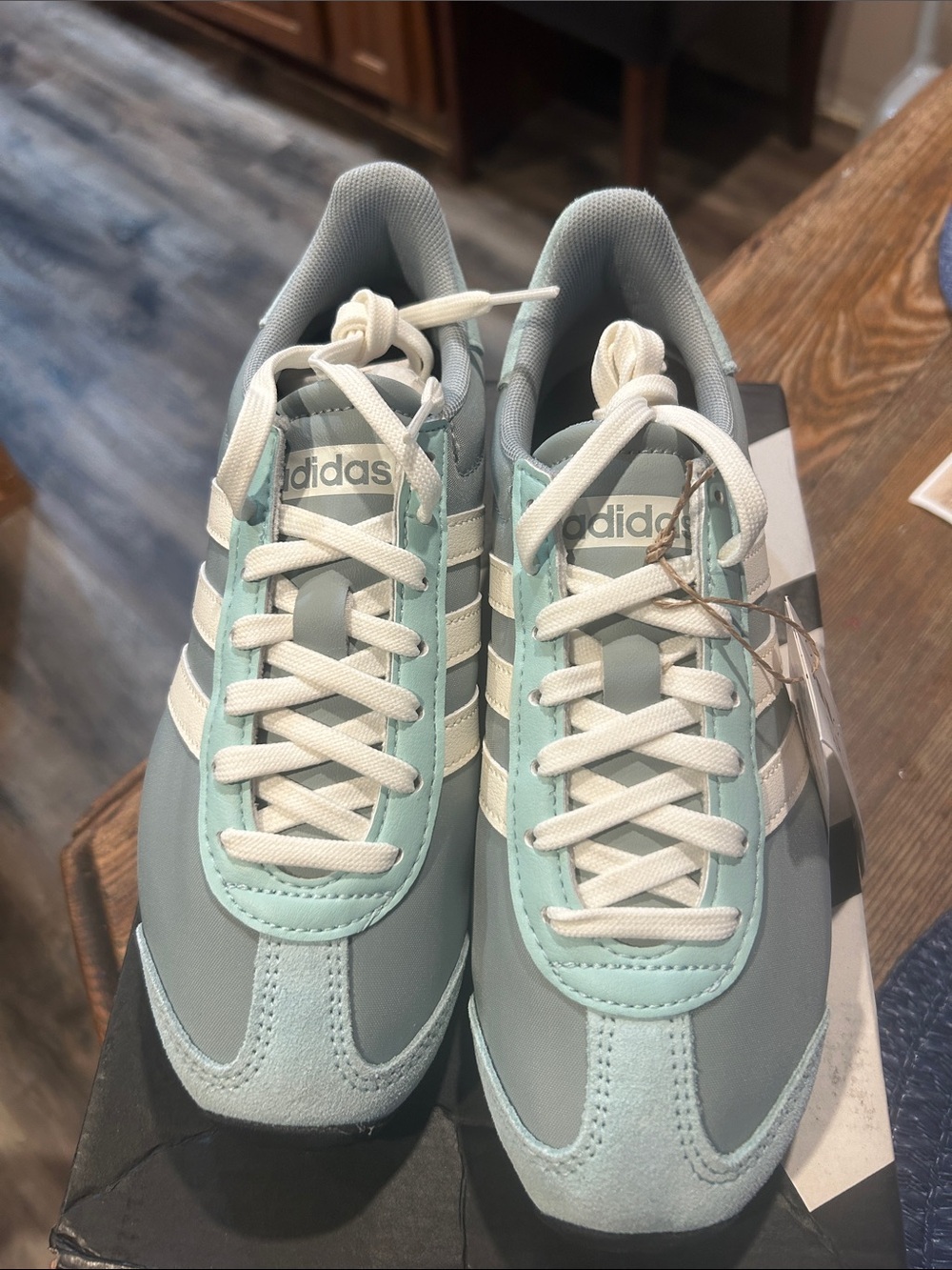 Adidas RUNVISTA CLOUDFOAM COMFORT Casual shoes